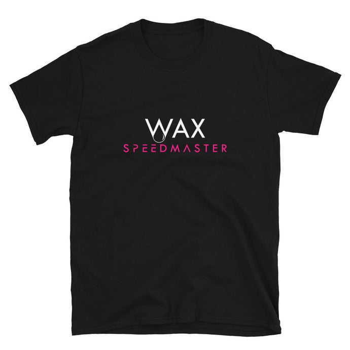 Speedmaster Wax Short-Sleeve Unisex T-Shirt